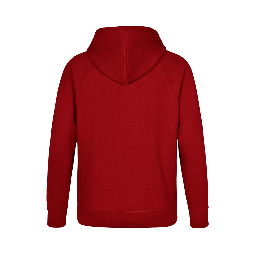Men's Warm Hug Fleecy Hoodie - Workwear Branding Embroidery ｜Digital Printing