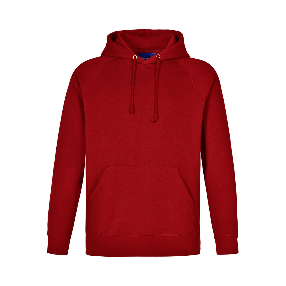 Men's Warm Hug Fleecy Hoodie - Workwear Branding Embroidery ｜Digital Printing