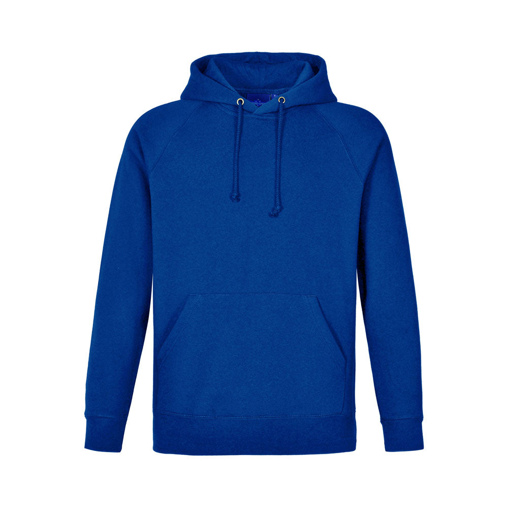 Men's Warm Hug Fleecy Hoodie - Workwear Branding Embroidery ｜Digital Printing