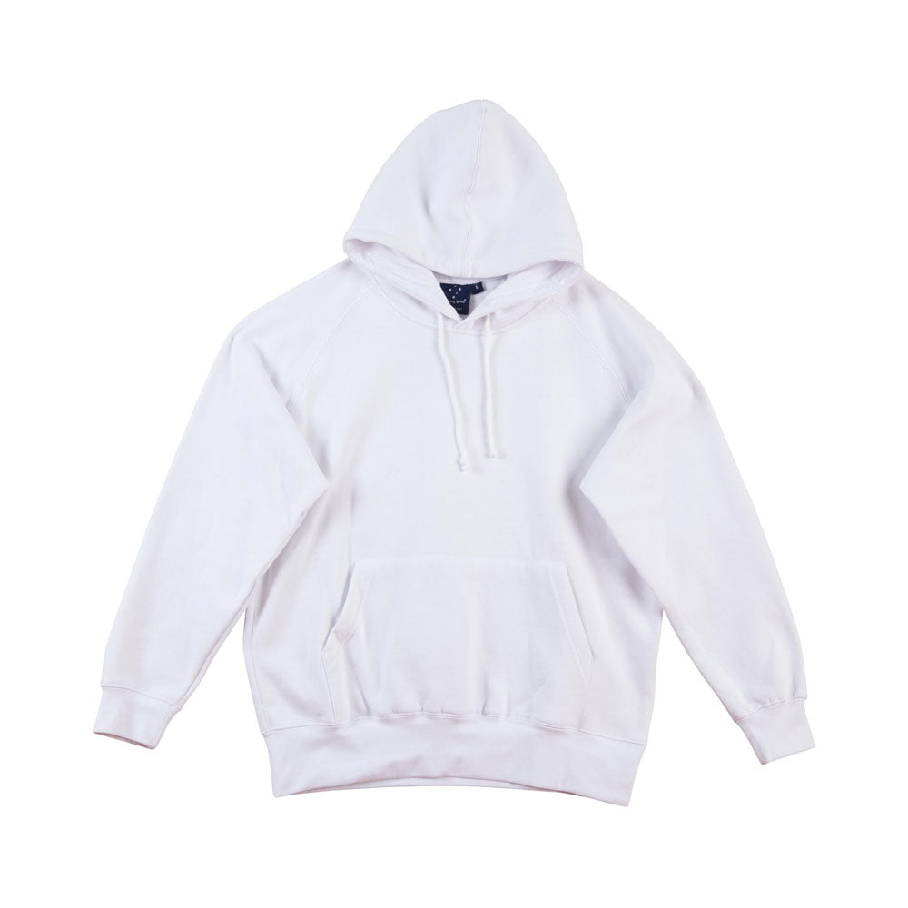 Men's Warm Hug Fleecy Hoodie - Workwear Branding Embroidery ｜Digital Printing