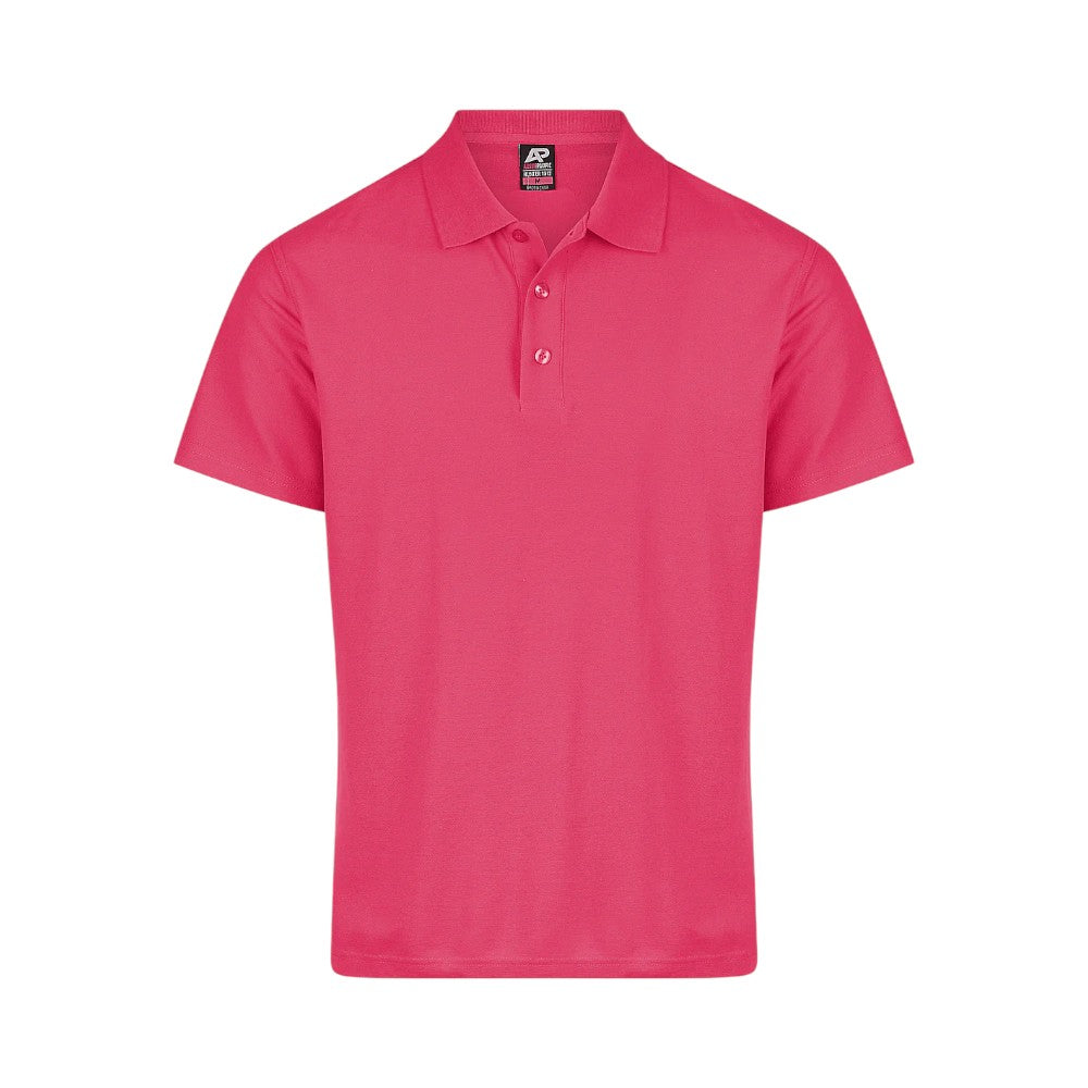 Mens Hunter Polos - Workwear Branding Embroidery ｜Digital Printing