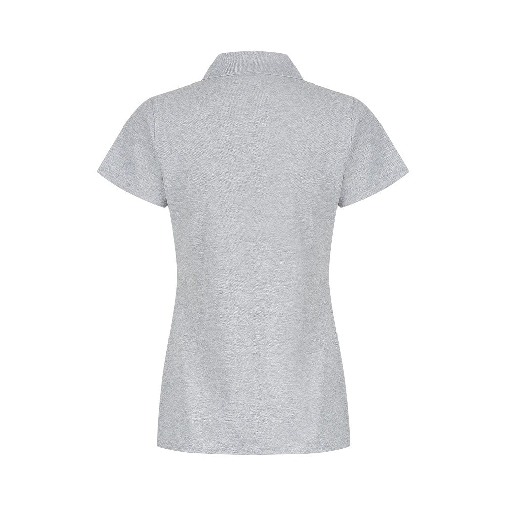 Woman's Hunter Polos - Workwear Branding Embroidery ｜Digital Printing