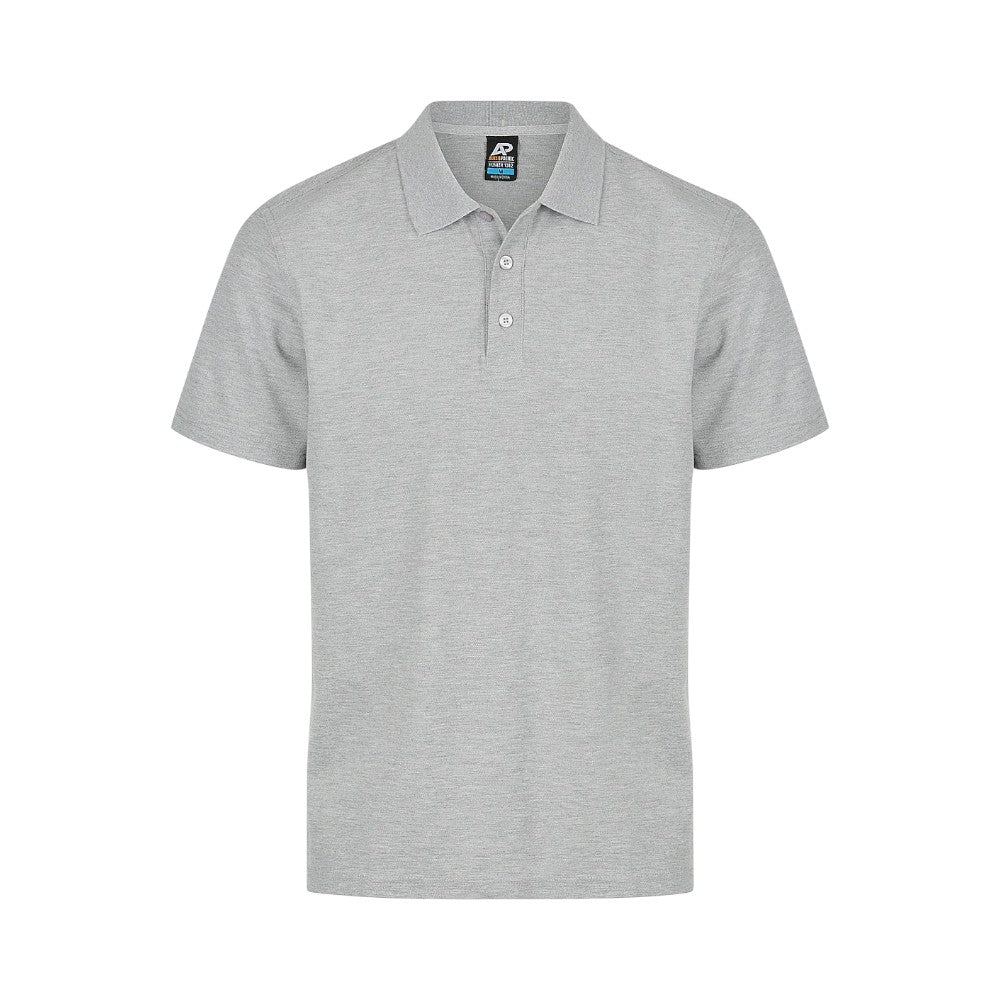 Mens Hunter Polos - Workwear Branding Embroidery ｜Digital Printing
