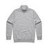 Mens Stencil Half Zip Crew - Workwear Branding Embroidery ｜Digital Printing