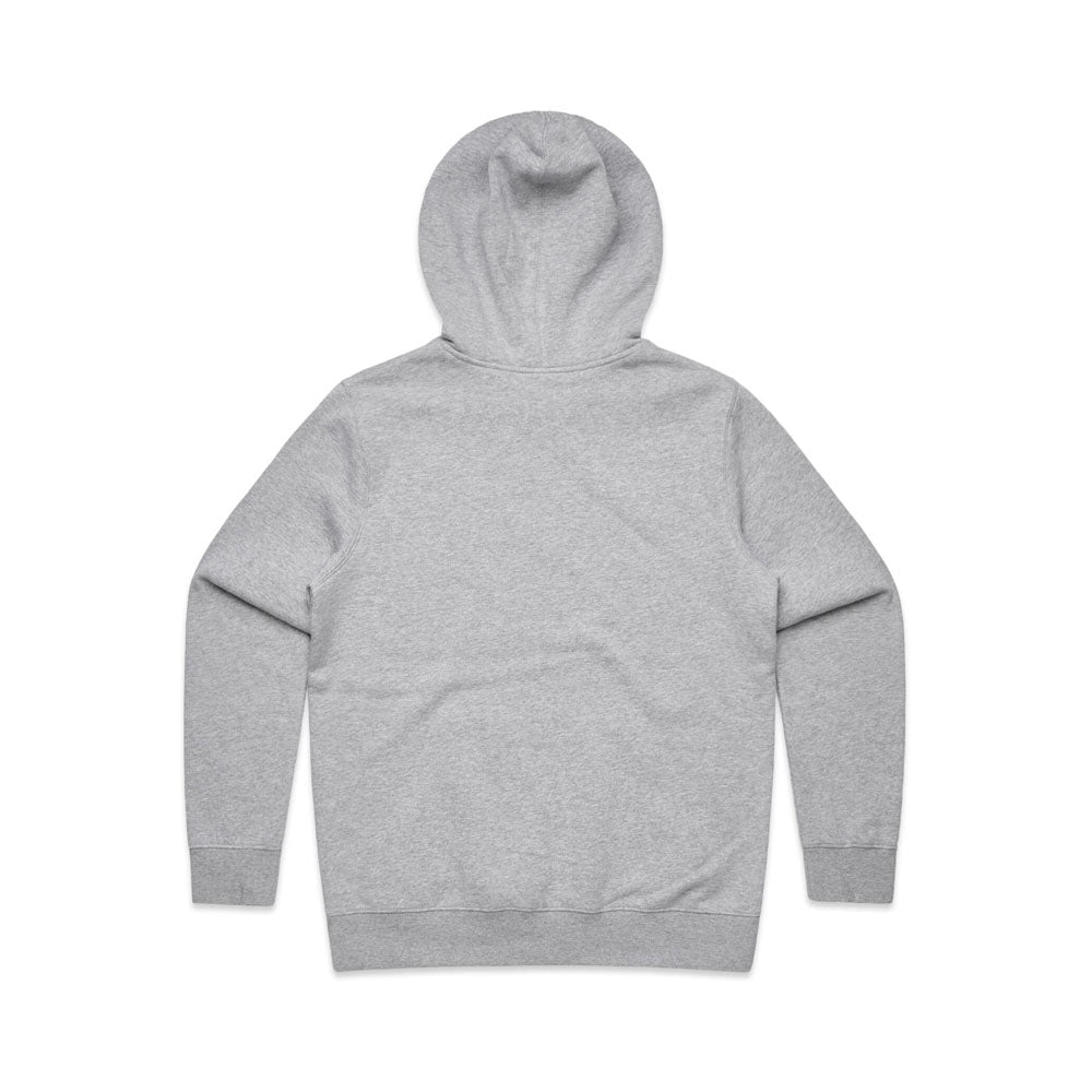 Woman's Stencil Hoodie- Workwear Branding Embroidery ｜Digital Printing