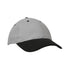 Brushed Heavy Cotton Cap - Headwear Branding Embroidery