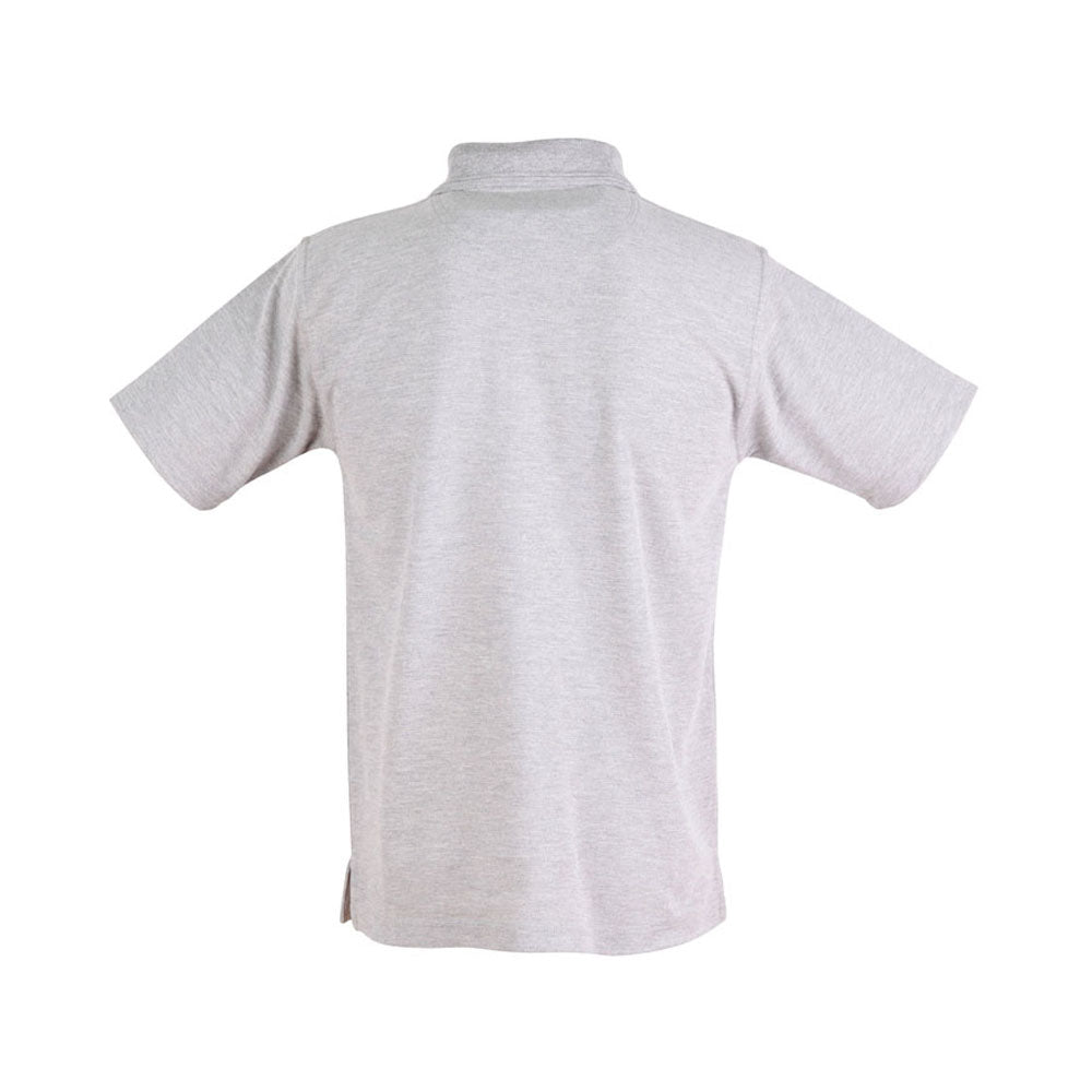 Traditional Polo Unisex - Workwear Branding Embroidery ｜Digital Printing