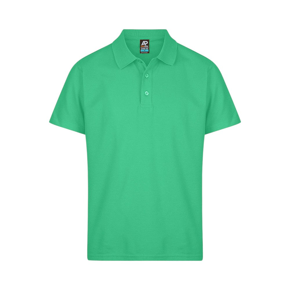 Mens Hunter Polos - Workwear Branding Embroidery ｜Digital Printing