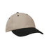 Brushed Heavy Cotton Cap - Headwear Branding Embroidery