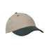 Brushed Heavy Cotton Cap - Headwear Branding Embroidery