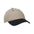 Brushed Heavy Cotton Cap - Headwear Branding Embroidery