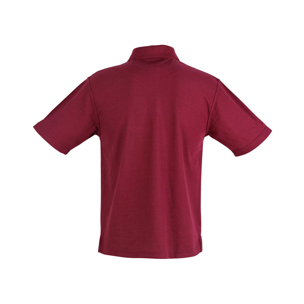 Traditional Polo Unisex - Workwear Branding Embroidery ｜Digital Printing