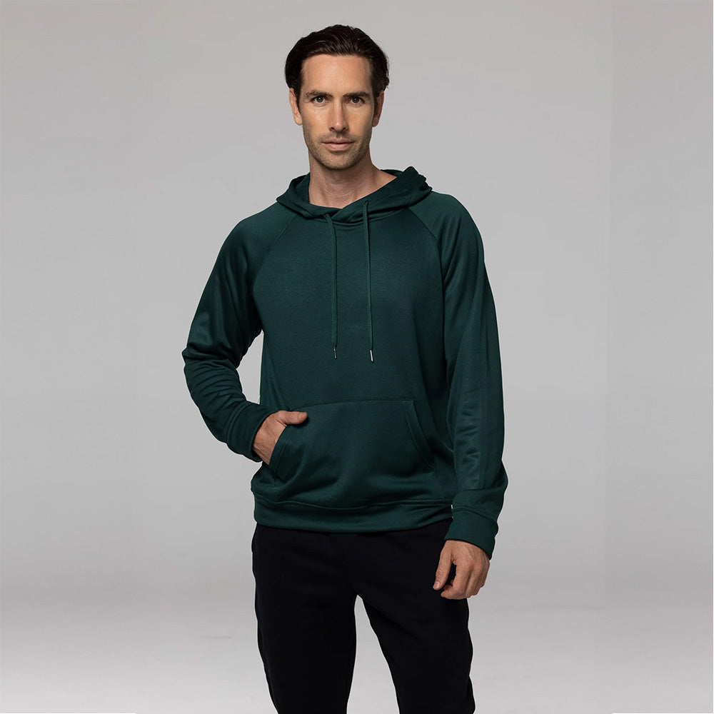 Men's Crusader Hoodies - Workwear Branding Embroidery ｜Digital Printing