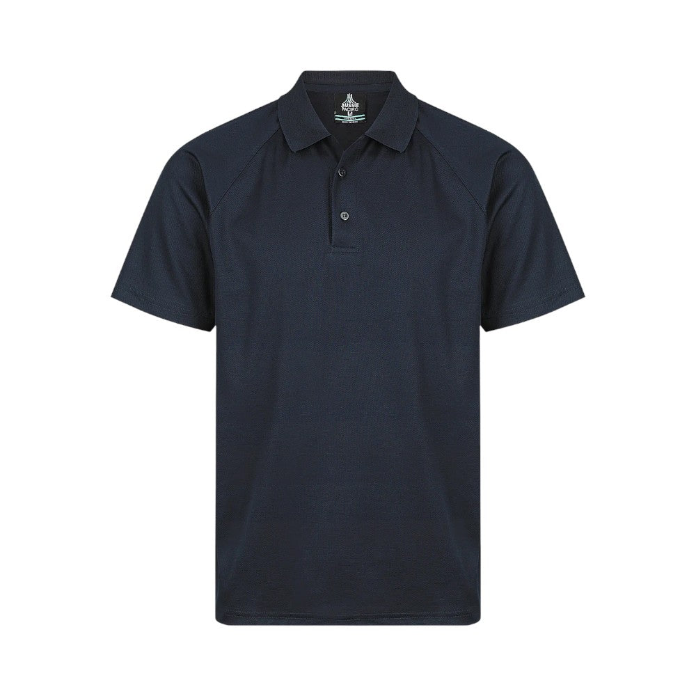 Keira Mens Polos - Workwear Branding Embroidery ｜Digital Printing