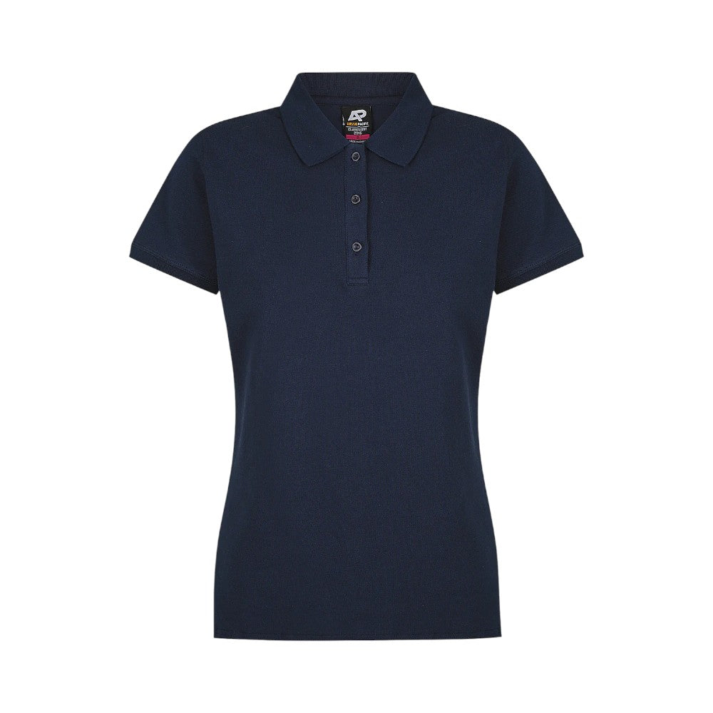Claremont Lady Polos - Workwear Branding Embroidery ｜Digital Printing