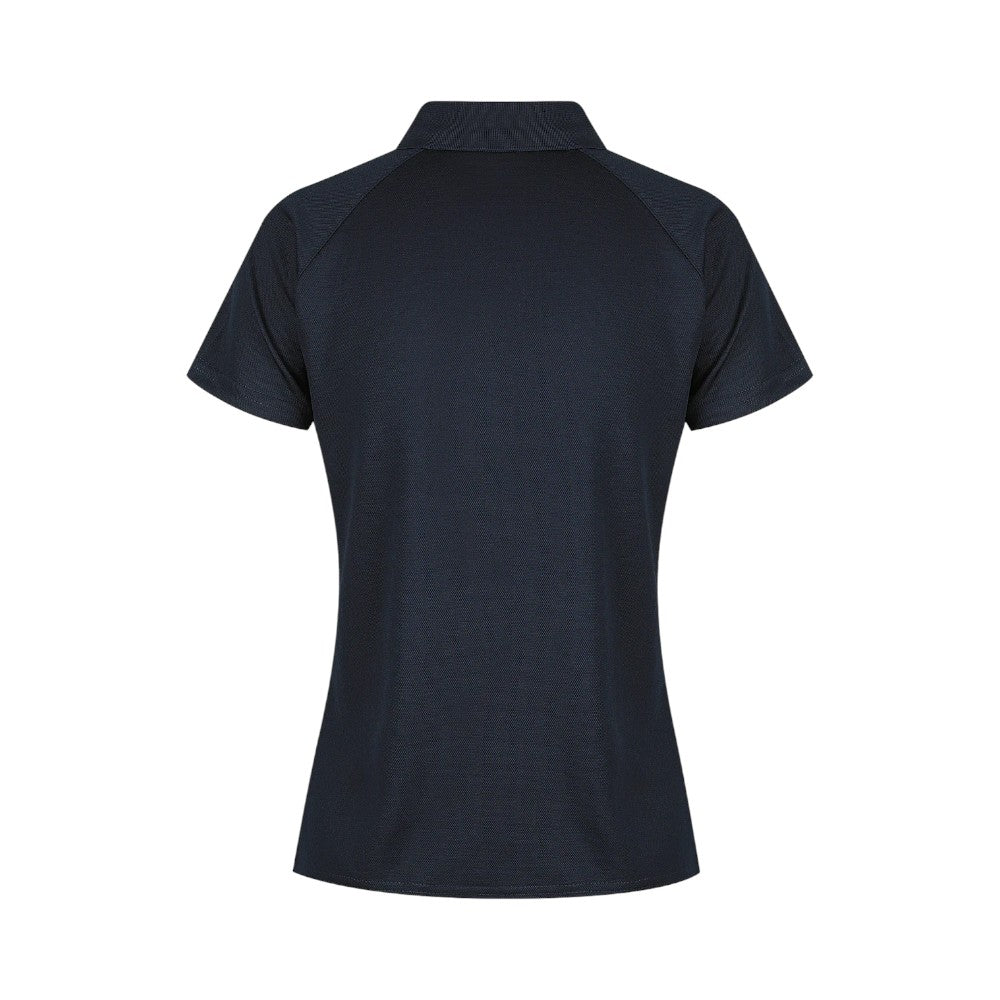 Keira Lady Polos - Workwear Branding Embroidery ｜Digital Printing