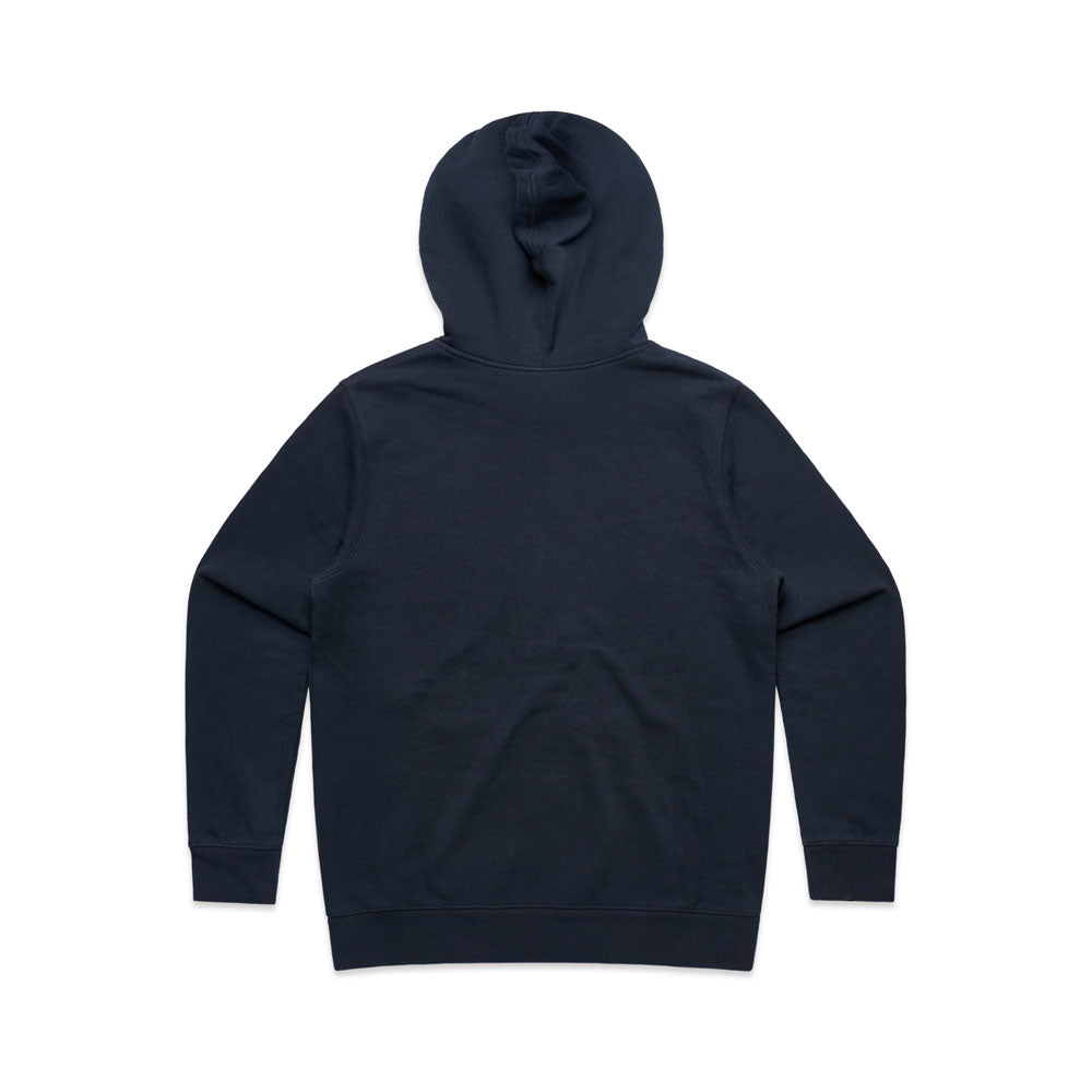 Woman's Stencil Hoodie- Workwear Branding Embroidery ｜Digital Printing