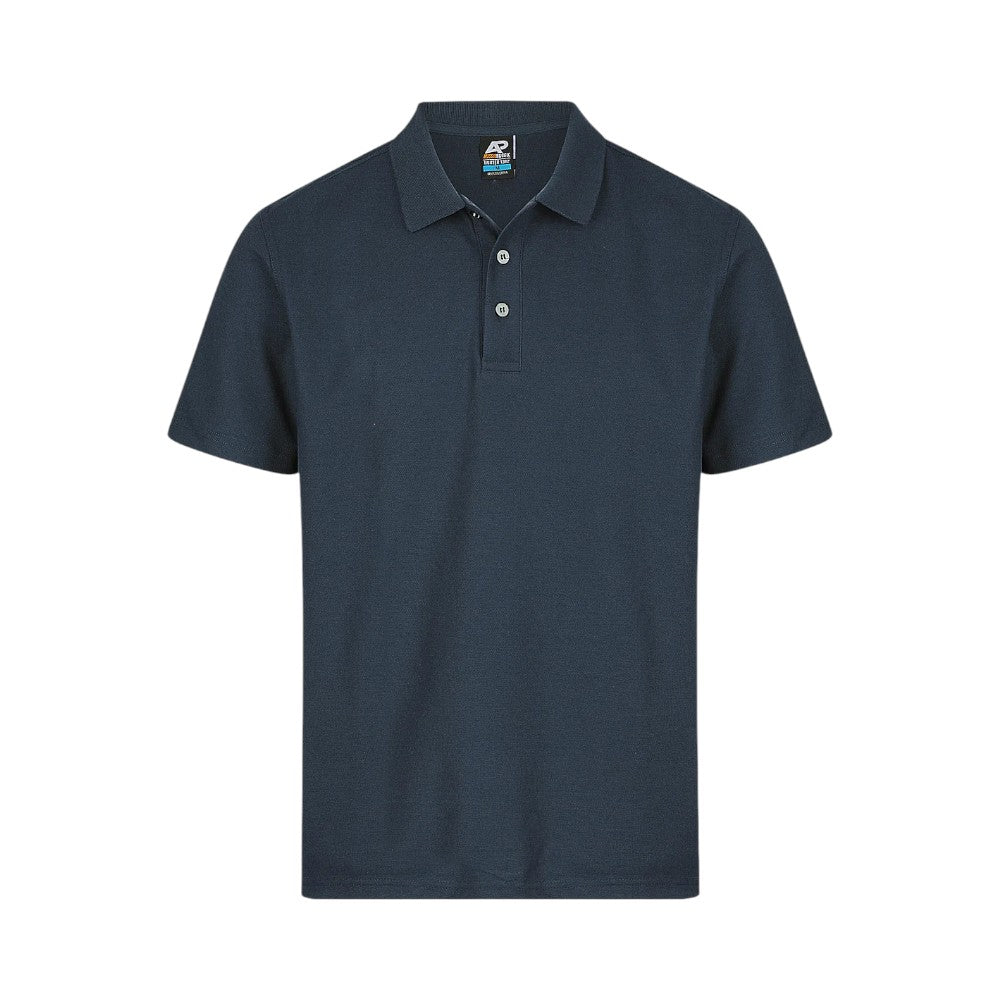 Mens Hunter Polos - Workwear Branding Embroidery ｜Digital Printing