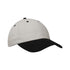 Brushed Heavy Cotton Cap - Headwear Branding Embroidery