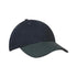 Brushed Heavy Cotton Cap - Headwear Branding Embroidery
