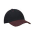 Brushed Heavy Cotton Cap - Headwear Branding Embroidery