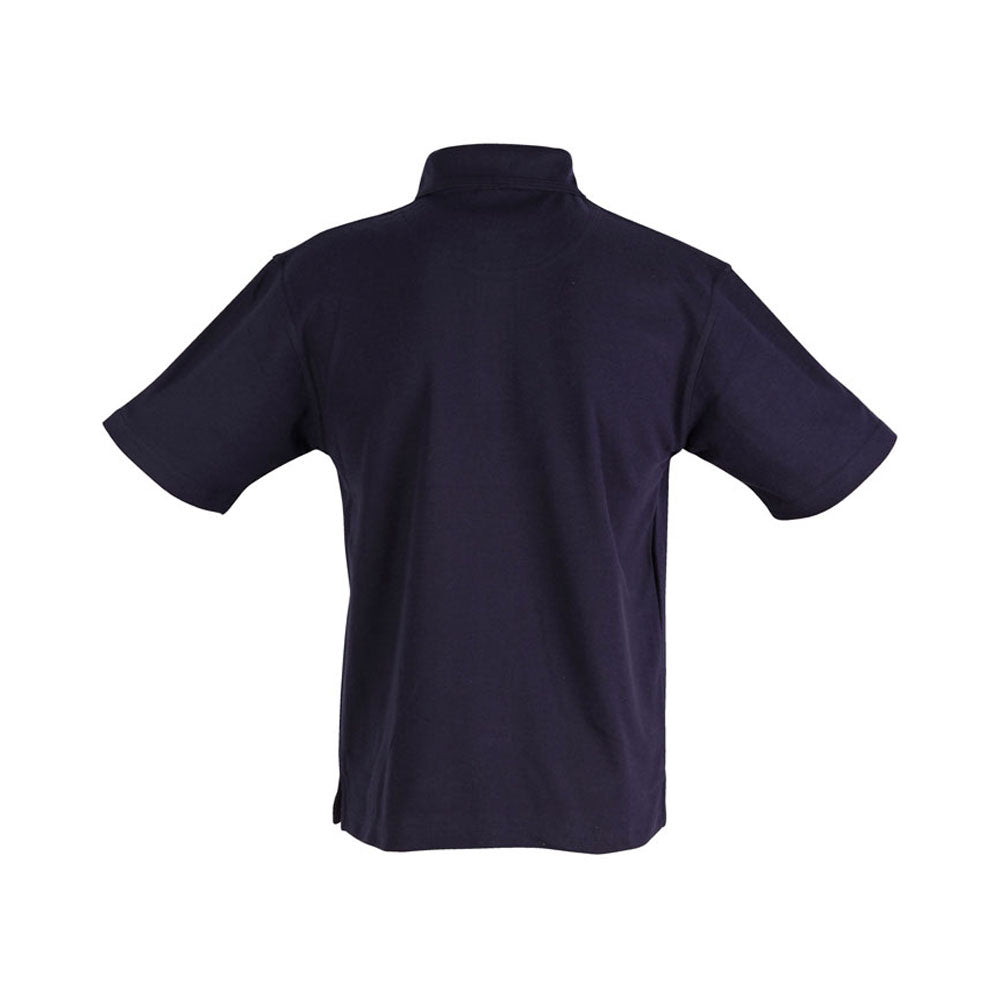 Traditional Polo Unisex - Workwear Branding Embroidery ｜Digital Printing