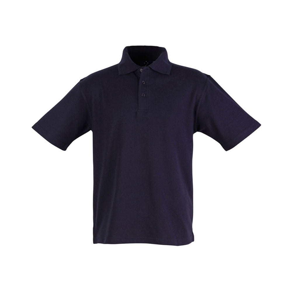 Traditional Polo Unisex - Workwear Branding Embroidery ｜Digital Printing