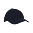 Brushed Heavy Cotton Cap - Headwear Branding Embroidery