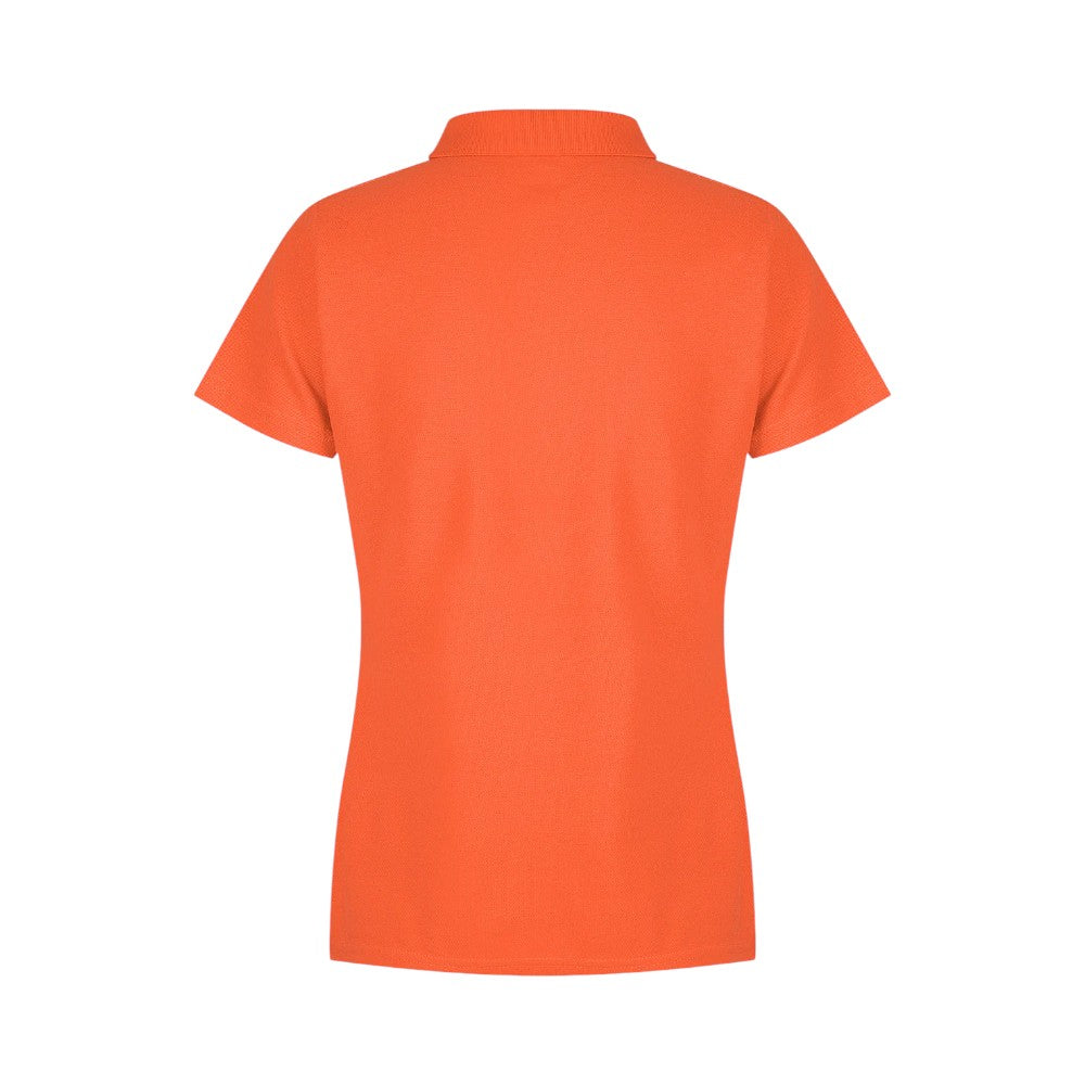 Woman's Hunter Polos - Workwear Branding Embroidery ｜Digital Printing