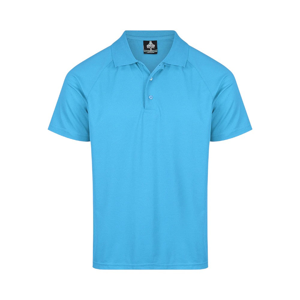Keira Mens Polos - Workwear Branding Embroidery ｜Digital Printing