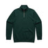 Mens Stencil Half Zip Crew - Workwear Branding Embroidery ｜Digital Printing