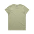 Woman's Maple Tee- Workwear Branding Embroidery ｜Digital Printing