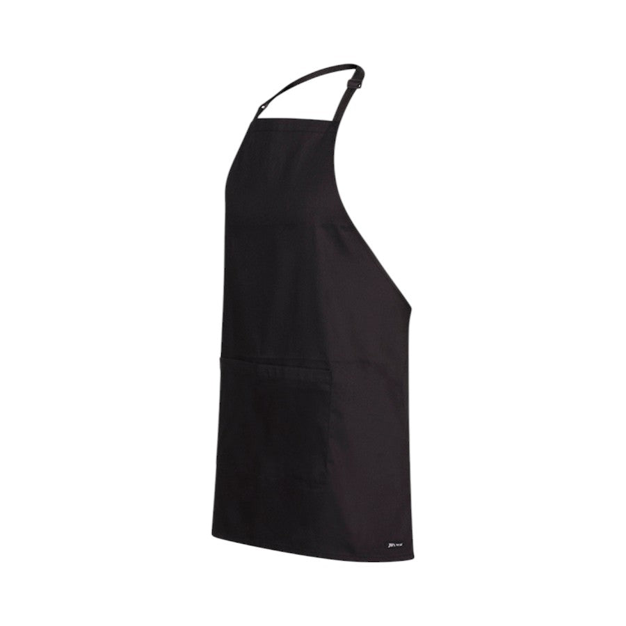 Poly/Cotton apron with pocket – custom embroidery, BrightenWear