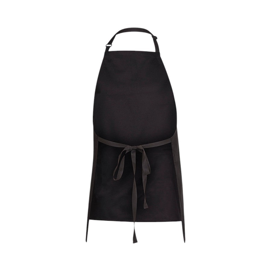 Poly/Cotton apron with pocket – custom embroidery, BrightenWear