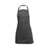Poly/Cotton apron with pocket – custom embroidery, BrightenWear