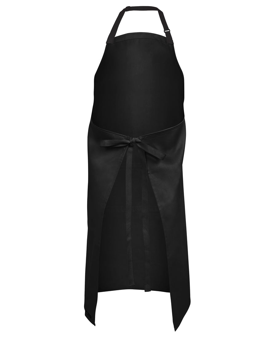 Poly/Cotton apron with pocket – custom embroidery, BrightenWear