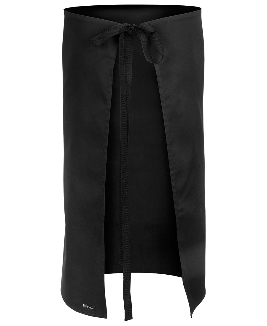 Poly/Cotton apron with pocket – custom embroidery, BrightenWear