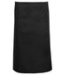 Poly/Cotton apron with pocket – custom embroidery, BrightenWear