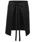 Poly/Cotton apron with pocket – custom embroidery, BrightenWear