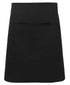 Poly/Cotton apron with pocket – custom embroidery, BrightenWear
