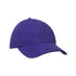 Brushed Heavy Cotton Cap - Headwear Branding Embroidery