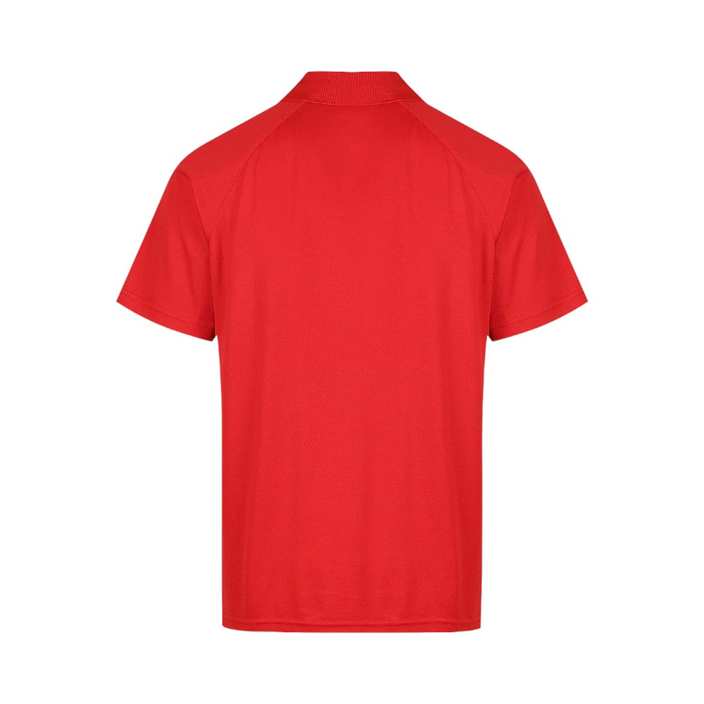 Keira Mens Polos - Workwear Branding Embroidery ｜Digital Printing