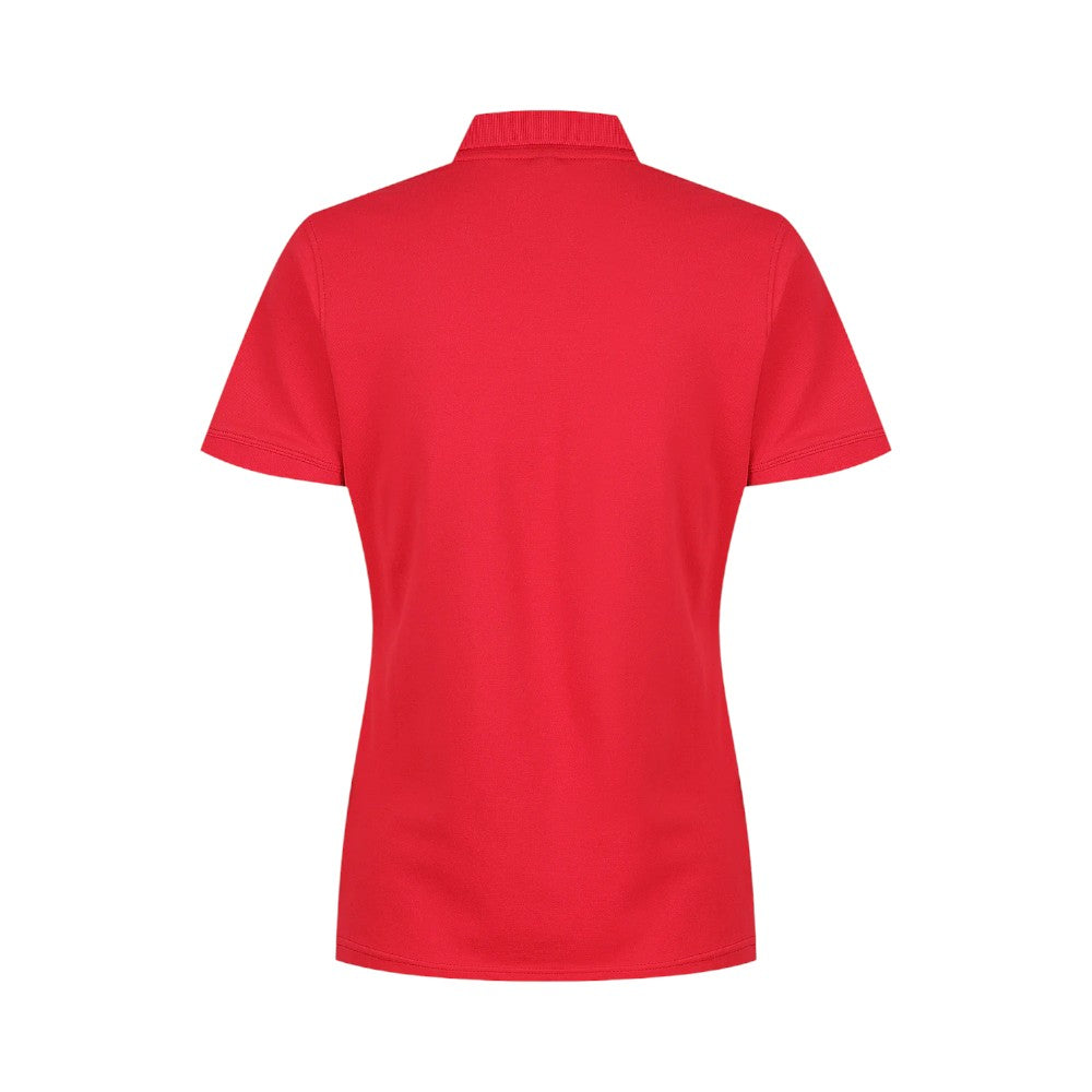 Claremont Lady Polos - Workwear Branding Embroidery ｜Digital Printing