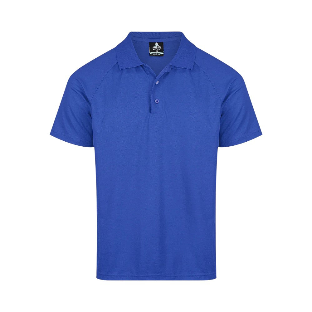 Keira Mens Polos - Workwear Branding Embroidery ｜Digital Printing