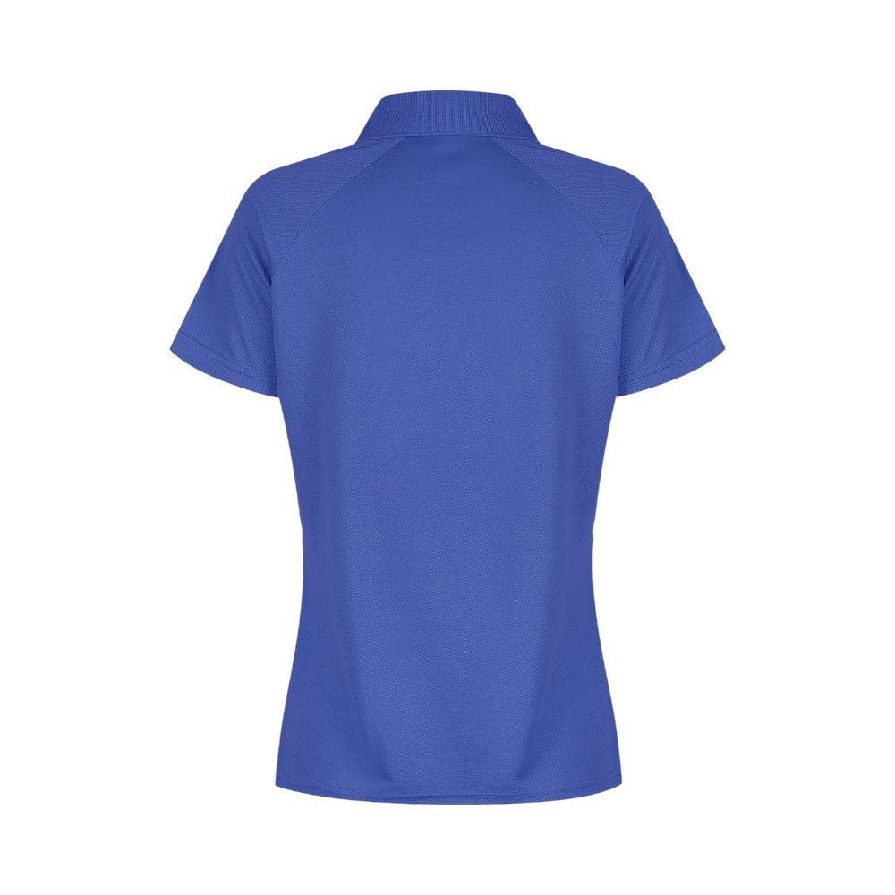 Keira Lady Polos - Workwear Branding Embroidery ｜Digital Printing