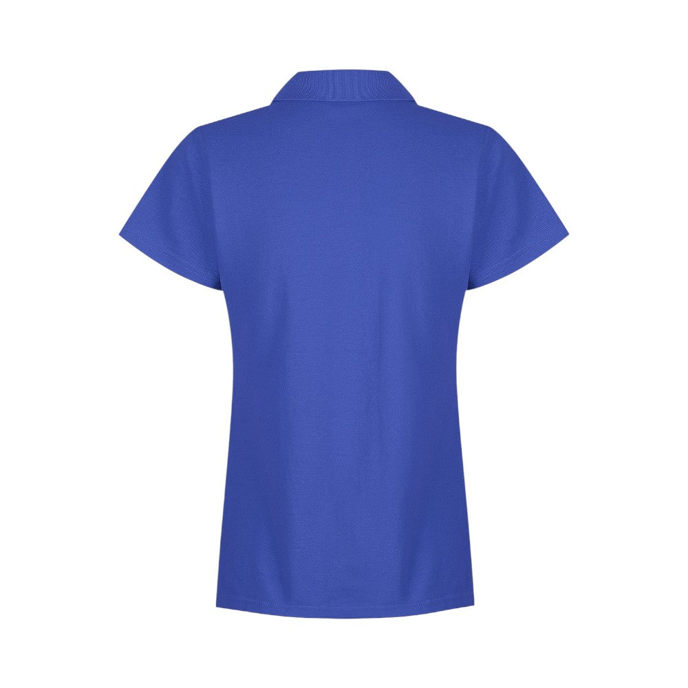 Woman's Hunter Polos - Workwear Branding Embroidery ｜Digital Printing