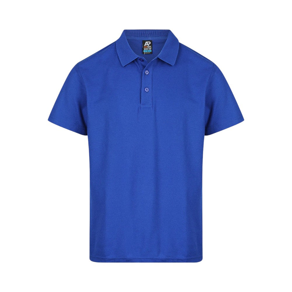 Mens Hunter Polos - Workwear Branding Embroidery ｜Digital Printing
