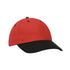 Brushed Heavy Cotton Cap - Headwear Branding Embroidery