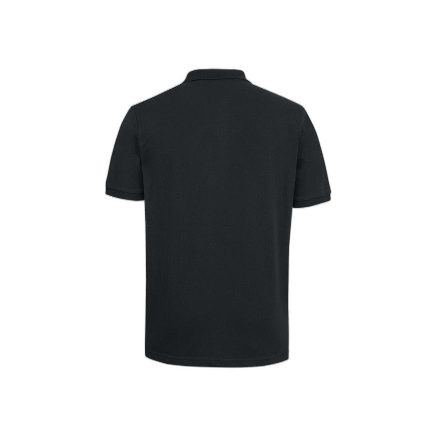 Pique Polo - Black
