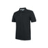 Pique Polo - Black